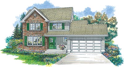 house elevation