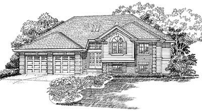 house elevation