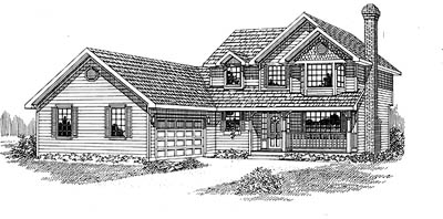 house elevation