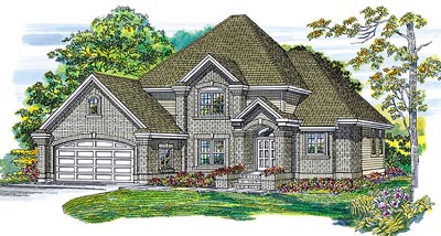 house elevation