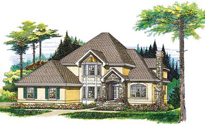 house elevation