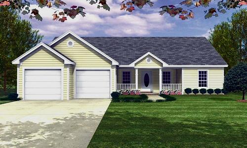 house elevation