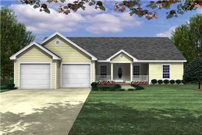 house elevation