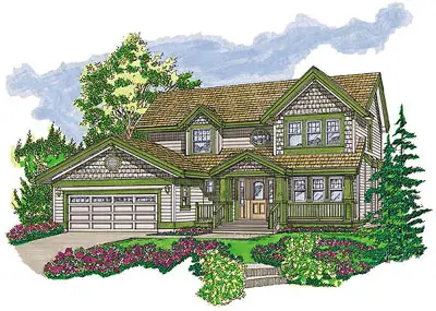 house elevation