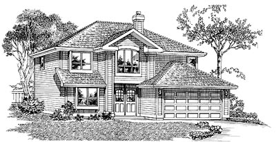 house elevation