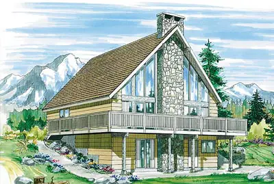 house elevation