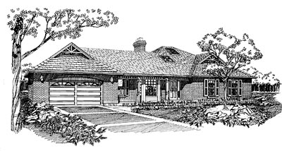 house elevation