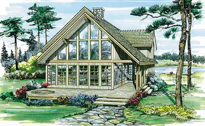 house elevation