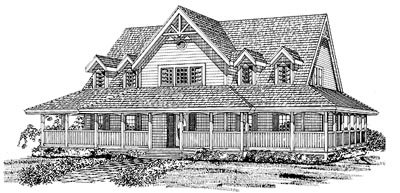 house elevation