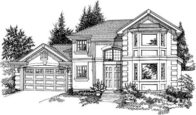 house elevation