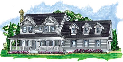 house elevation