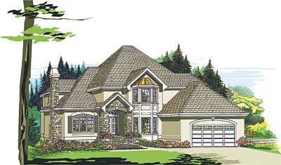 house elevation