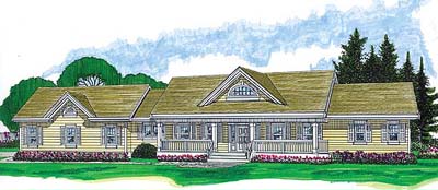 house elevation