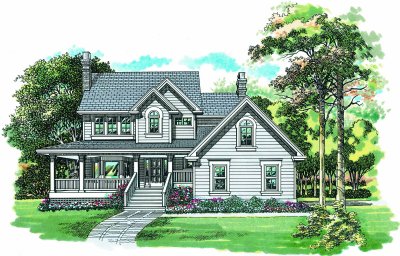 house elevation