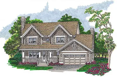 house elevation