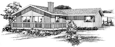 house elevation