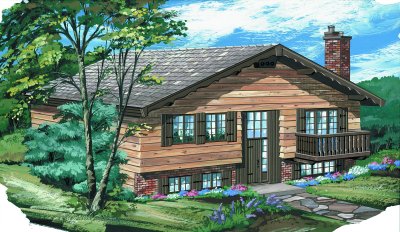 house elevation
