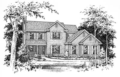 house elevation