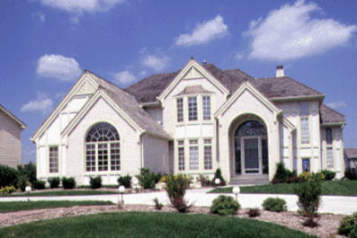 house elevation