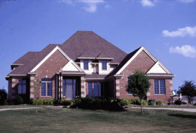 house elevation