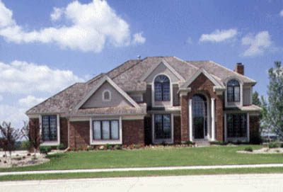 house elevation