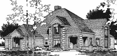 house elevation