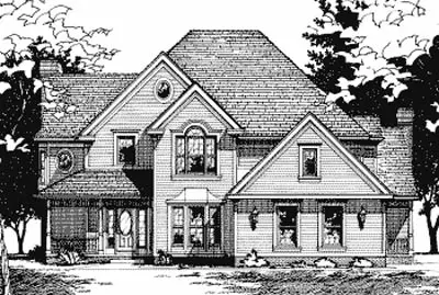house elevation