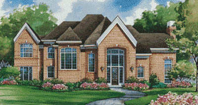 house elevation