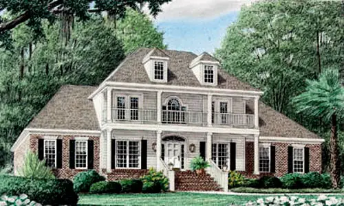 house elevation