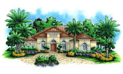 house elevation