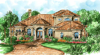 house elevation
