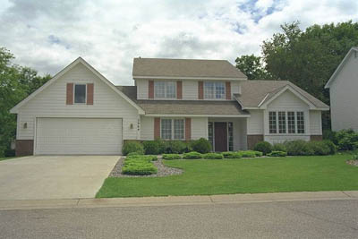 house elevation