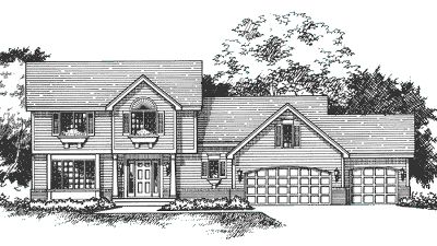 house elevation