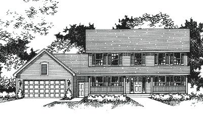 house elevation