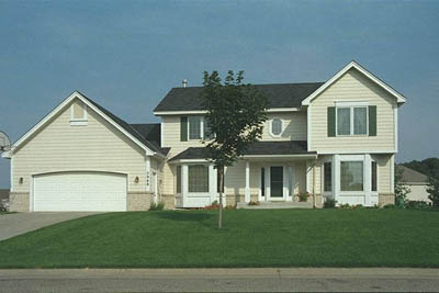 house elevation