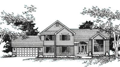 house elevation