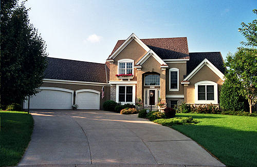 house elevation