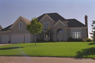 house elevation