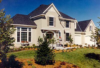 house elevation