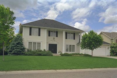 house elevation