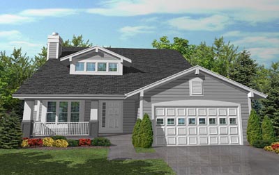 house elevation