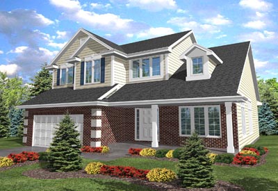 house elevation