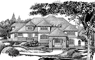 house elevation