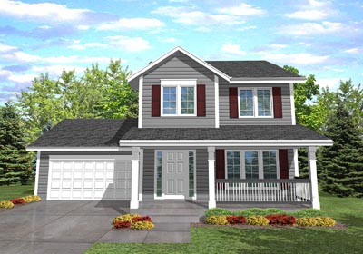 house elevation