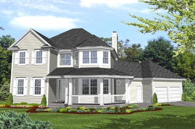 house elevation