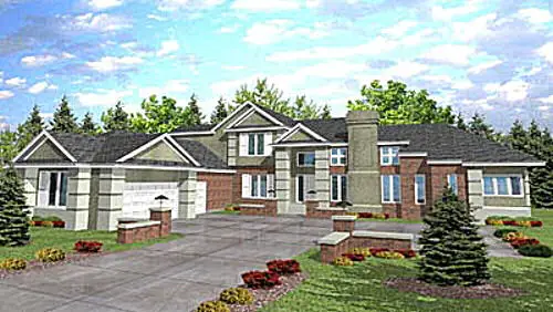 house elevation