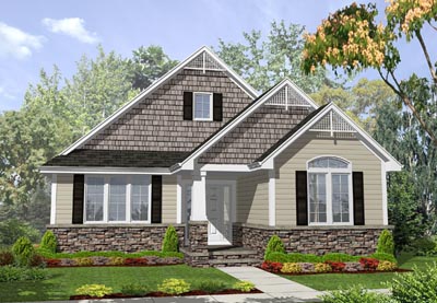 house elevation