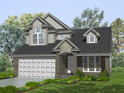 house elevation
