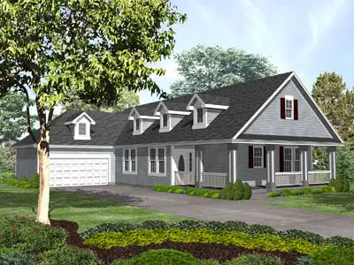 house elevation