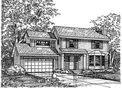 house elevation